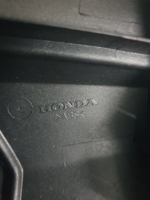 Tampa banco CBR650R original