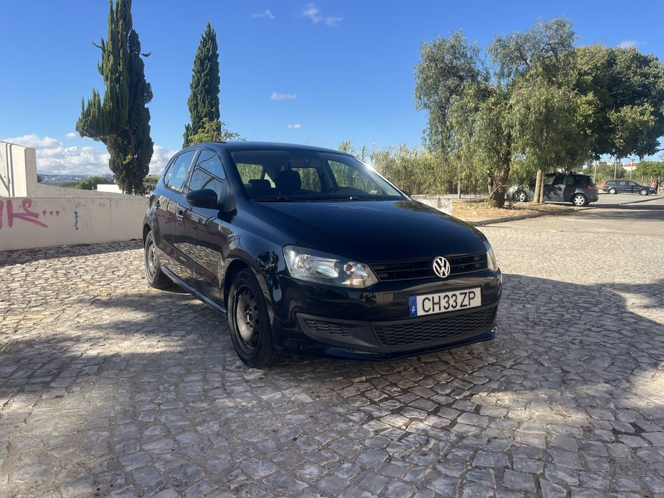 Vw Polo 1.2 tdi  2010