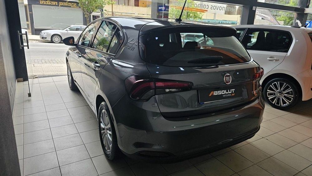 Fiat Tipo 1.3 M-Jet Lounge