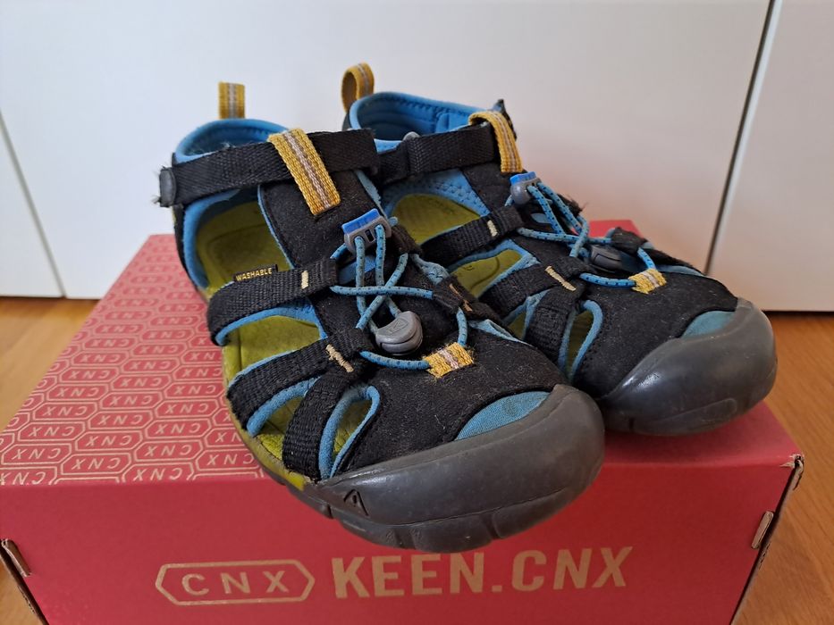 Sandały trekkingowe