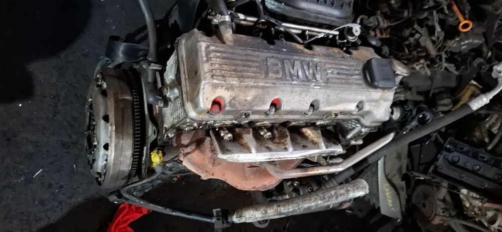 SILNIK SŁUPEK BMW E46 1.9B m43