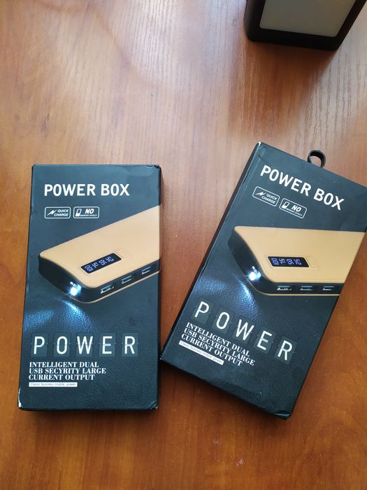 Повербанк 50000 mah