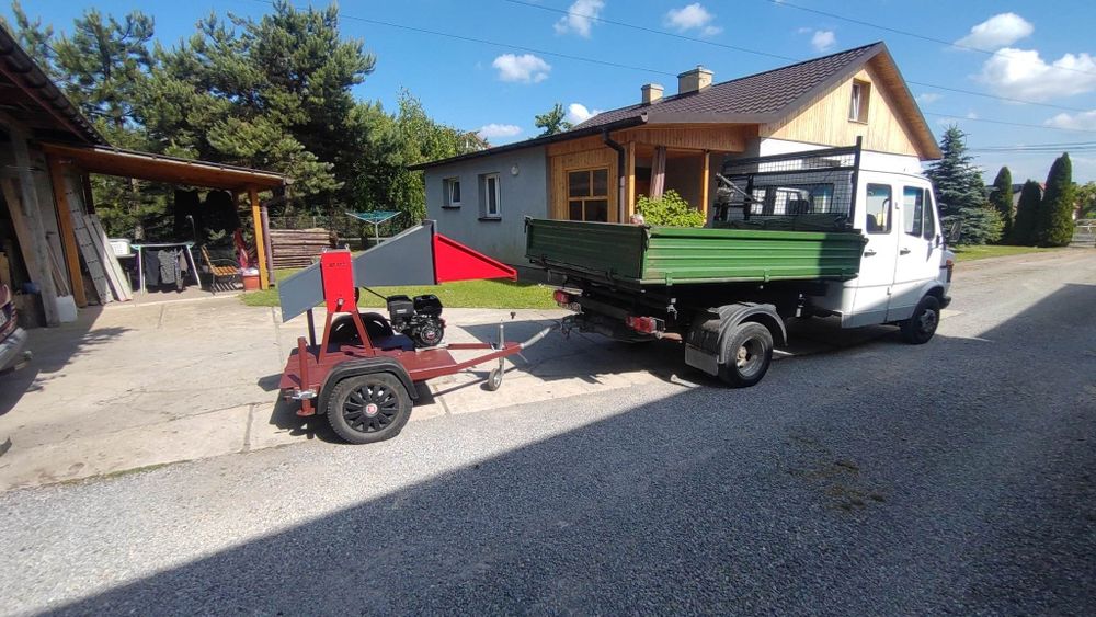 Sprzedam Rębak. Okazja.