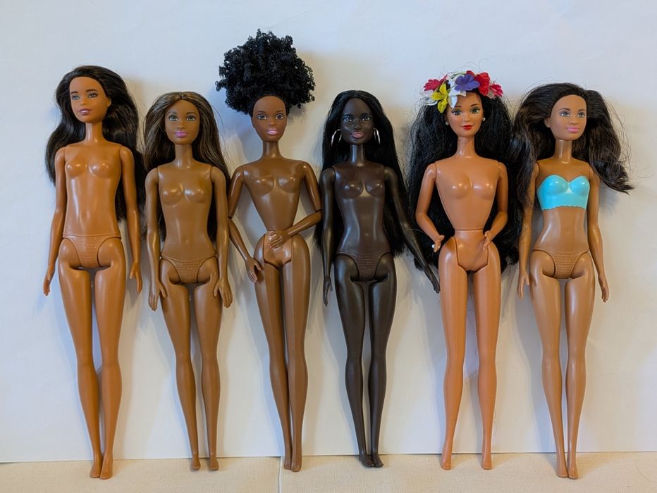 Лялька Barbie  Барбі  бу