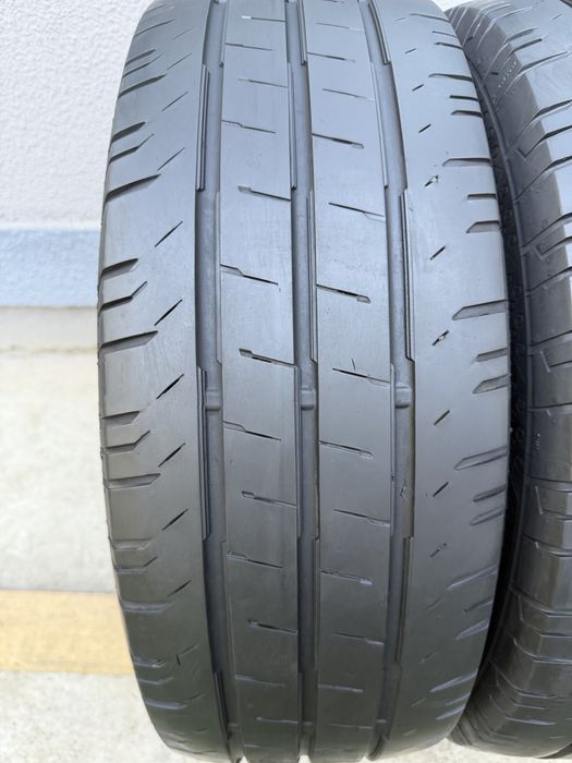 215/65R16C Continental ContiVanContact 200 2шт