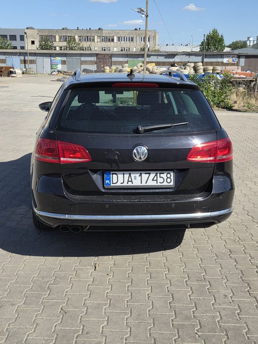 Volkswagen Passat B7