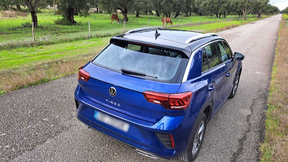 T-Roc 1.5 TSI 150 DSG R-LINE