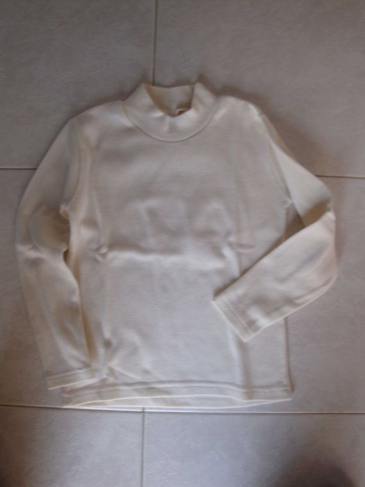 Camisolas criança 7/8 anos