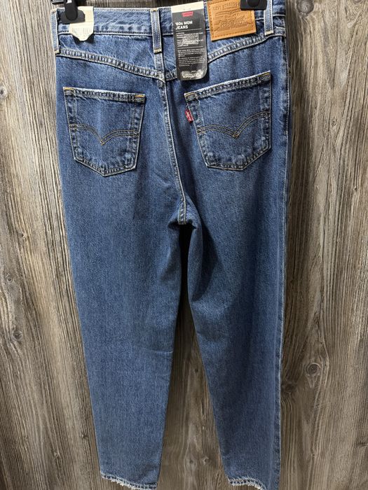 Джинси Mom 80-х Levi’s