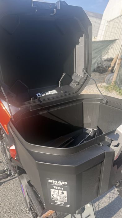 Zontes 125cc mais extras