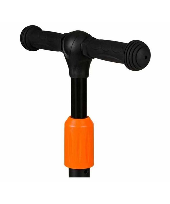 Hulajnoga Trójkołowa dla dzieci balansowa LED Lionelo Timmy