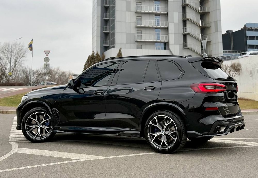 Bmw X5 G05 M50d 2020