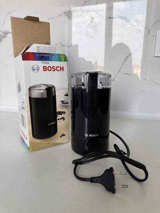 Нова кавомолка bosch