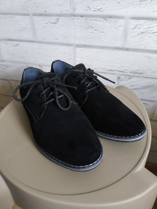Buty  wizytowe dla chłopca 30