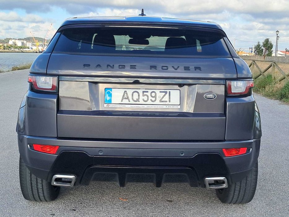 Range Rover Evoque Coupé 2.0 Diesel