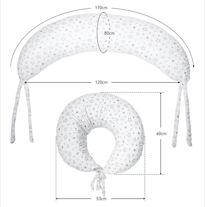 Almofada de amamentação