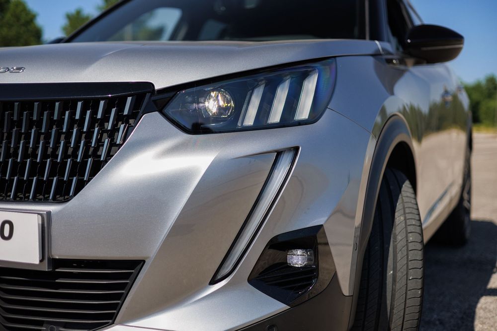 Peugeot 2008 1.5 BlueHDi GT