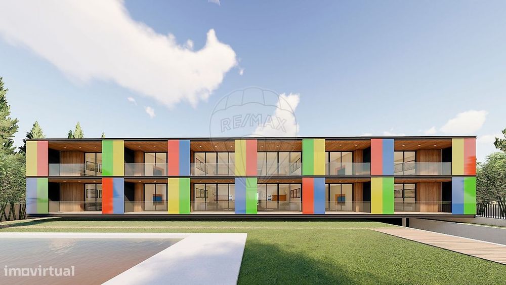 Apartamento T1 para venda