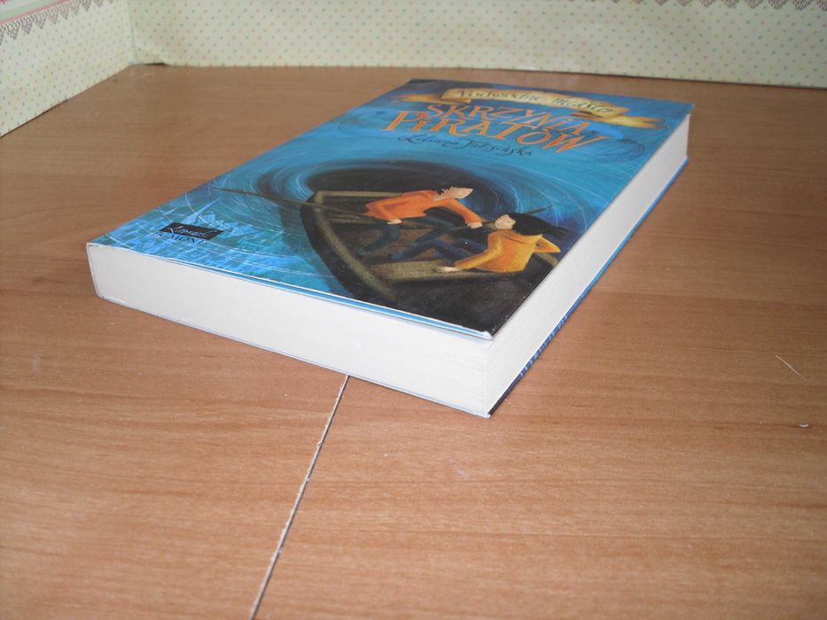 Fabisińska Liliana - "Skrzynia piratów"