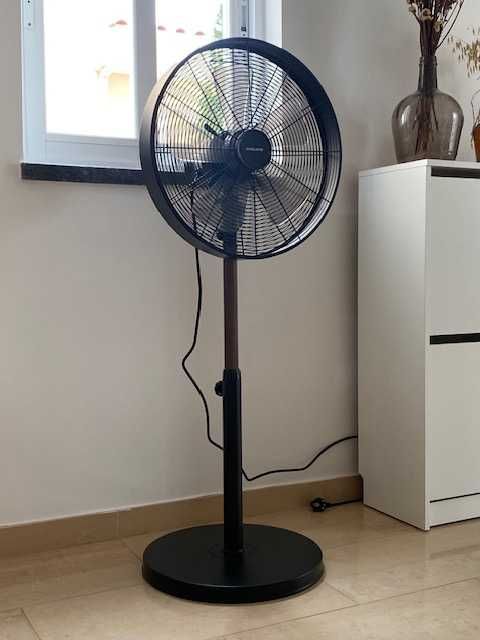Ventoinha de pé da Create - AIR STAND WOOD