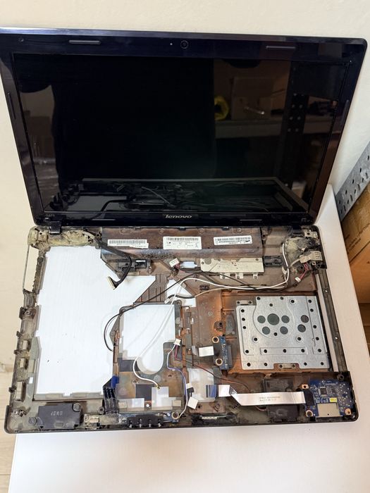 ☆特価品☆オールインワン　LenovoG570 A4ノート☆ lenovo g570 - купити ноутбуки - Ціна на OLX.ua