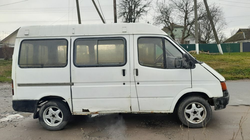 Продам форд транзит
