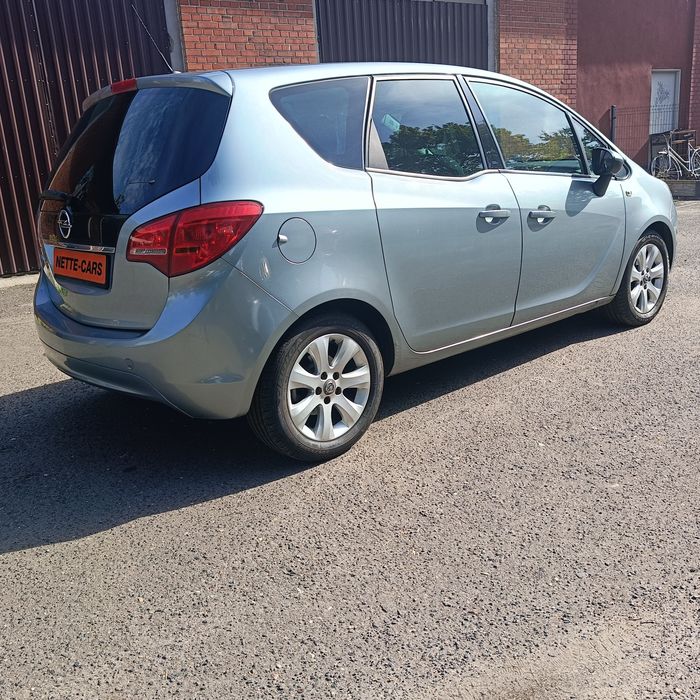 Opel Meriva B 1.4
