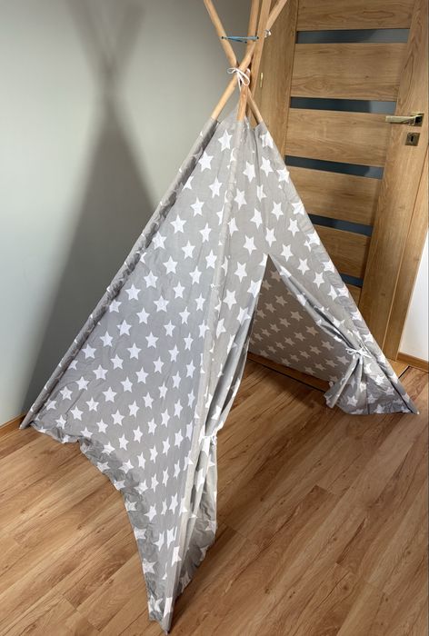 Namiot Tipi dla dziecka