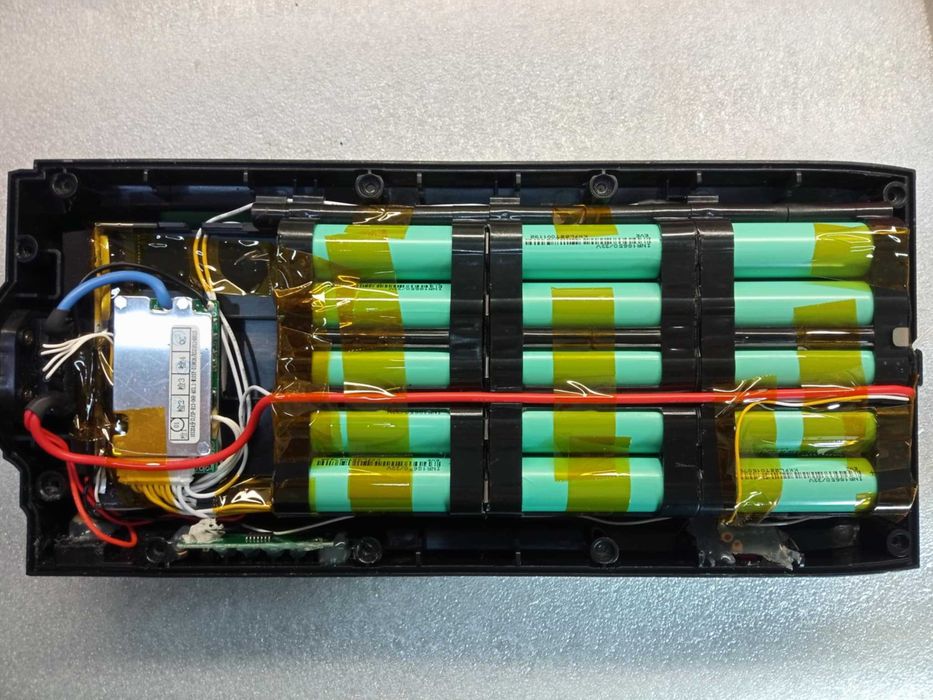 Naprawa i montaż akumulatorów litowo-jonowych (Li-ion / Li-pol)