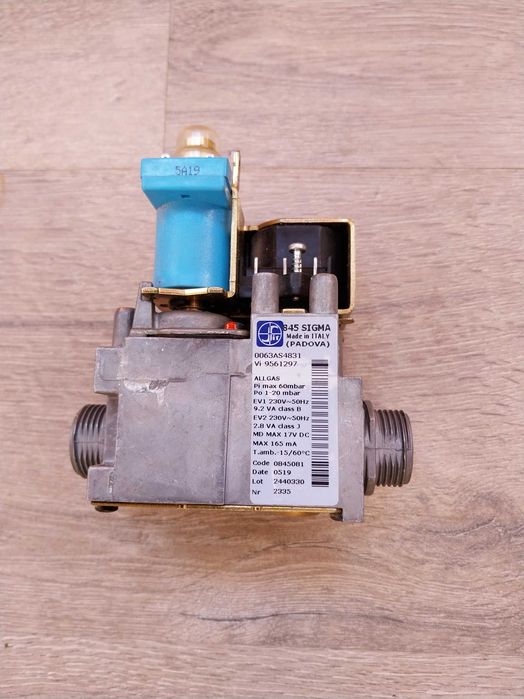 Zawór Zespół Gazowy SIGMA 845