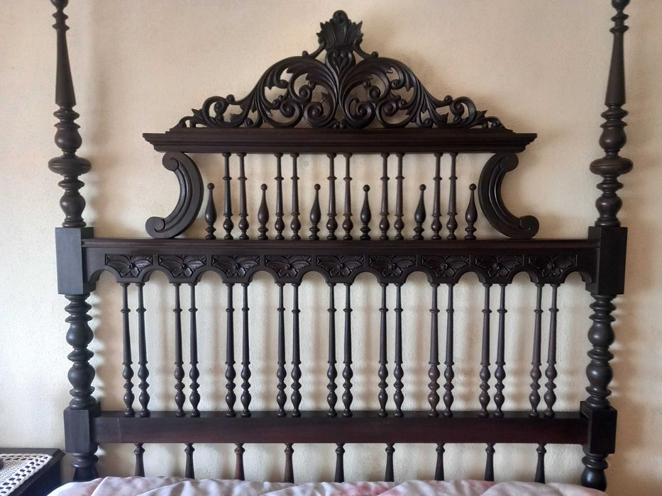 Mobília de Quarto – Bilros Vintage