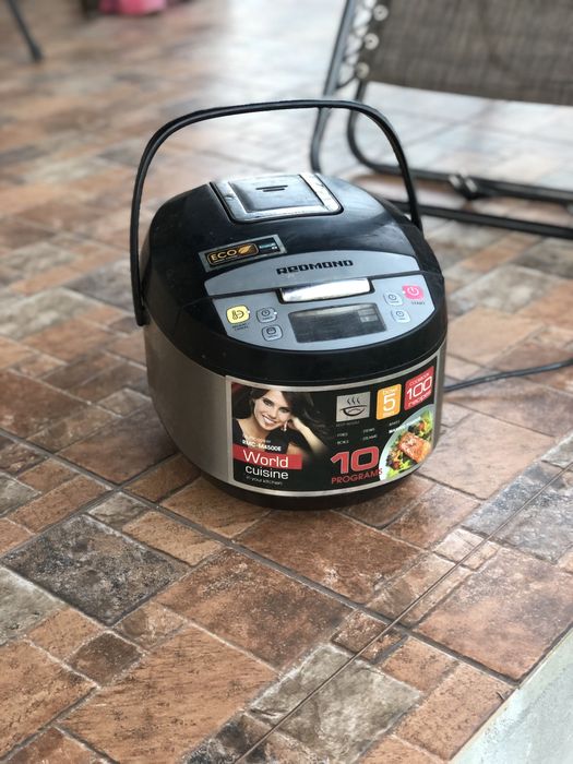 Мультиварка RENDMOND