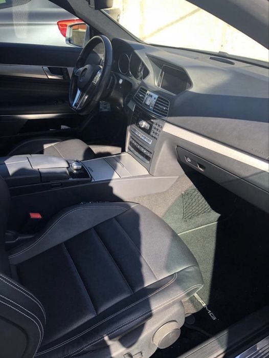 Mercedes-Benz Classe E250 Coupé
