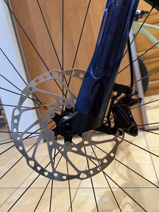 Rower jak NOWY Full Rose Ground Control 2 - L - zielony