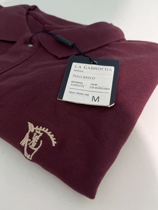 Polo La garrocha