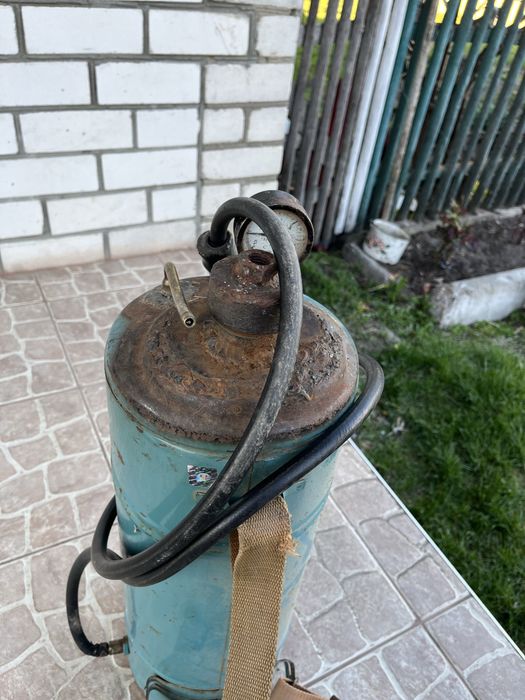 Оприскувач ОП - 102А Універсал