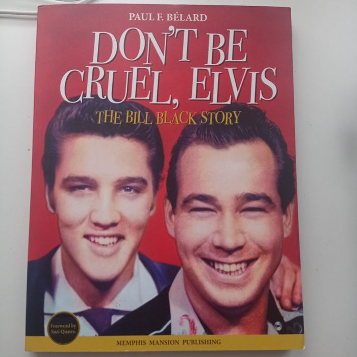 Elvis Presley Bill Black