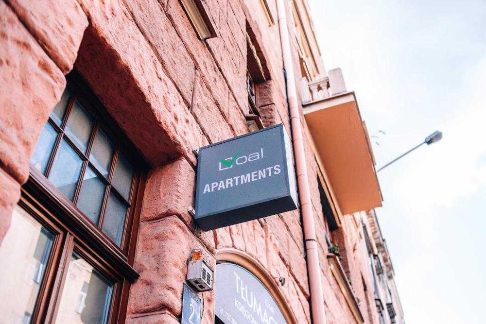 Apartamenty Centrum- Chopina
