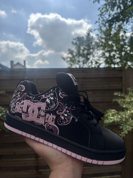 DC Pixie super rare y2k pink