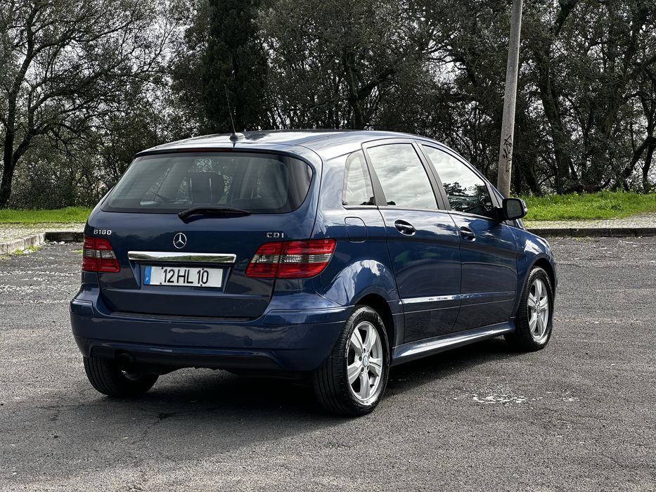 Mercedes Benz B180 CDI