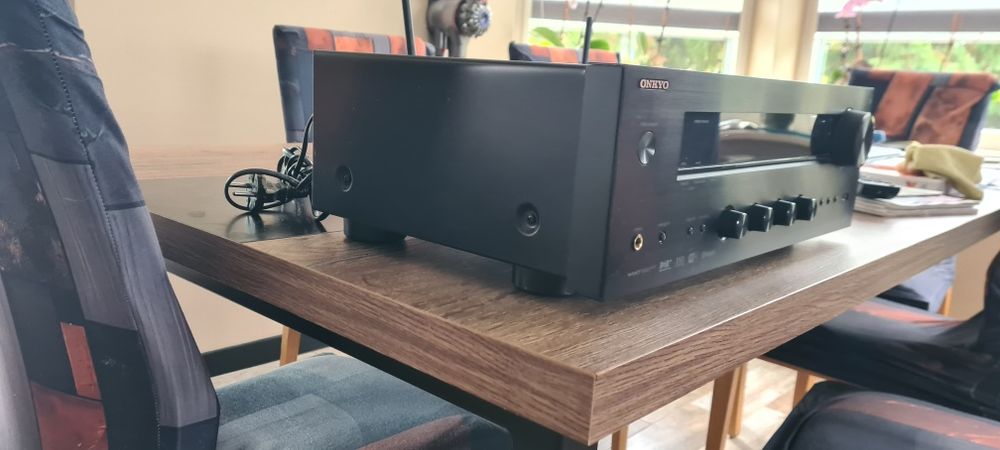 Sprzedam amplituner onkyo TX 8150