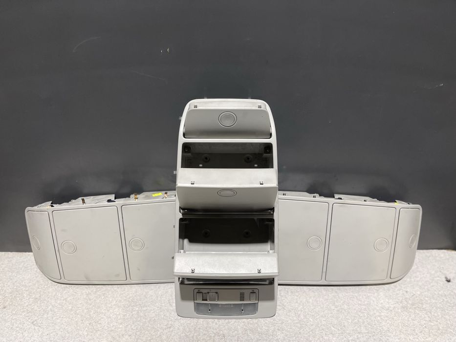 Плафон Тоуран бардачок підсвітка салоу Touran пластик тауран