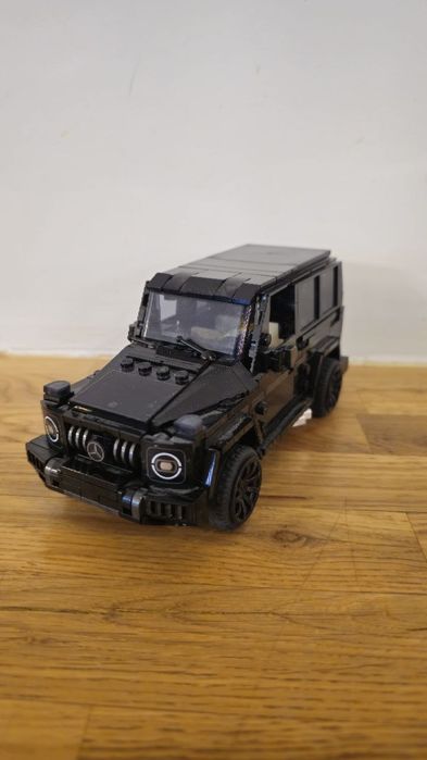 Lego Speed Champions