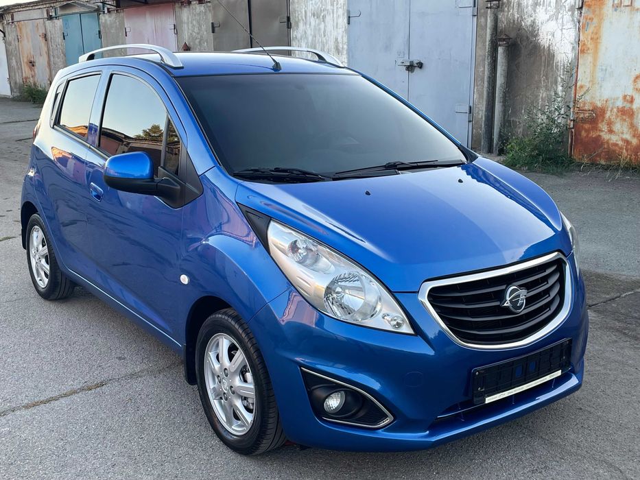 Ravon R2 2017 автомат
