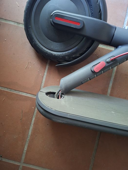 Hulajnoga Xiaomi 4