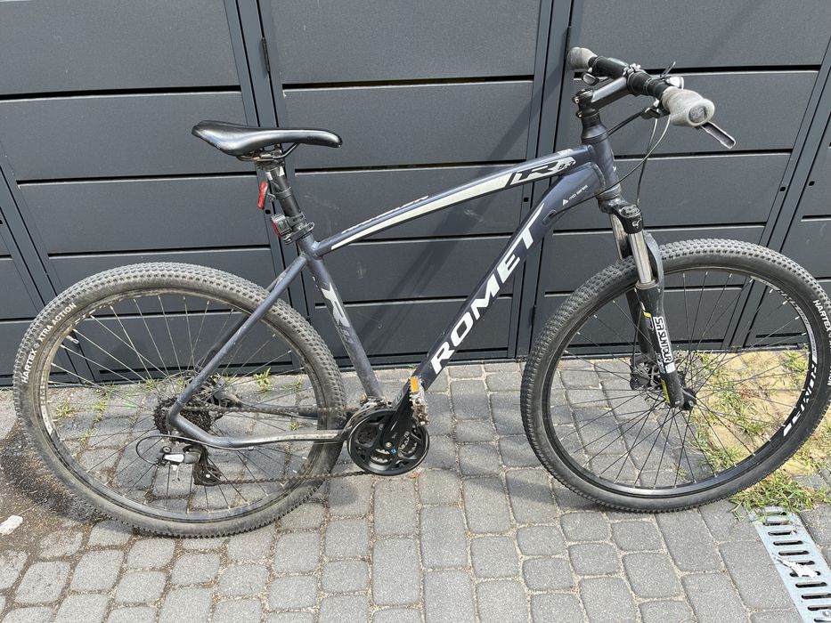 Rower MTB romet rambler