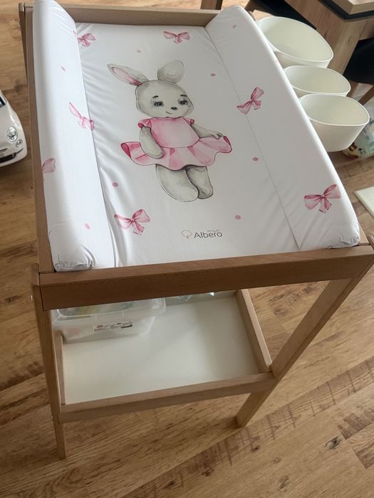 Przewijak Ikea +materac