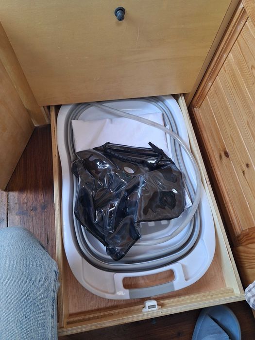 [RESERVADO] Fully Equipped Campervan – Fiat Ducato 2003 (Legalized)