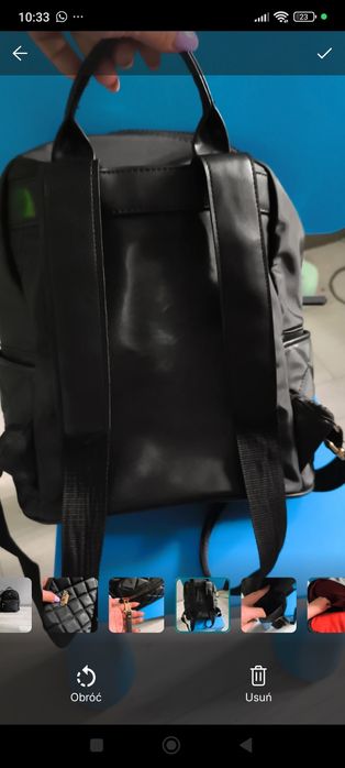 Plecak  / elegancki