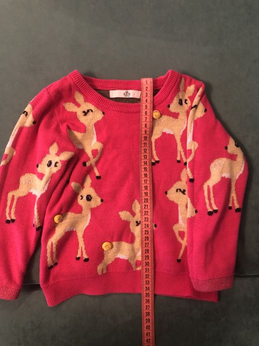 Светер дитячий